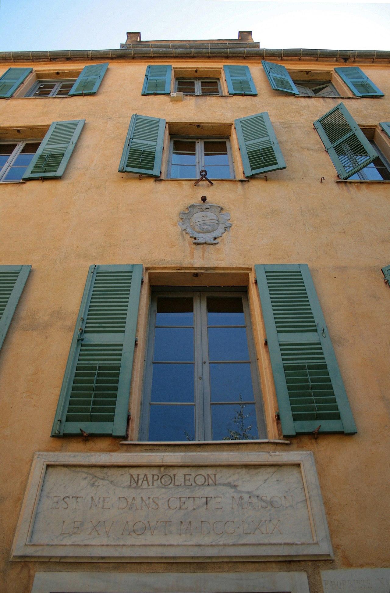 Ajaccio, France